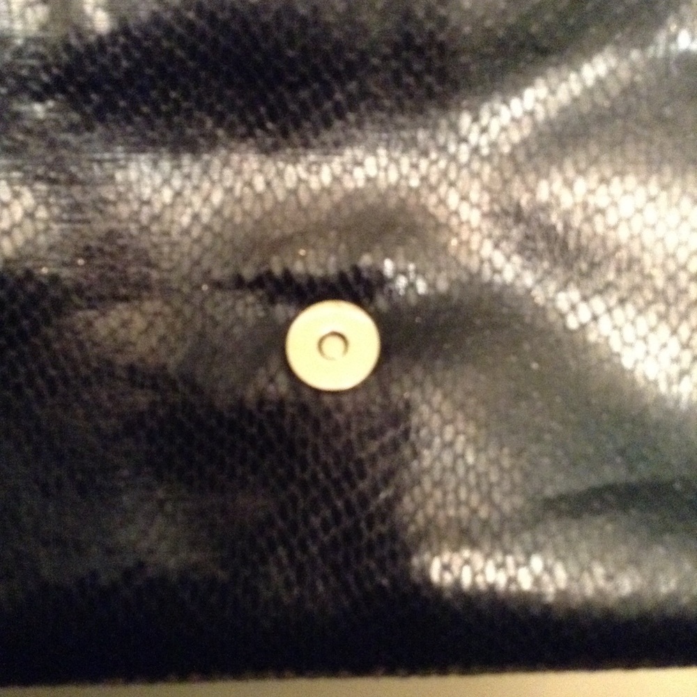 Python clutch bag - Picture 4 of 4